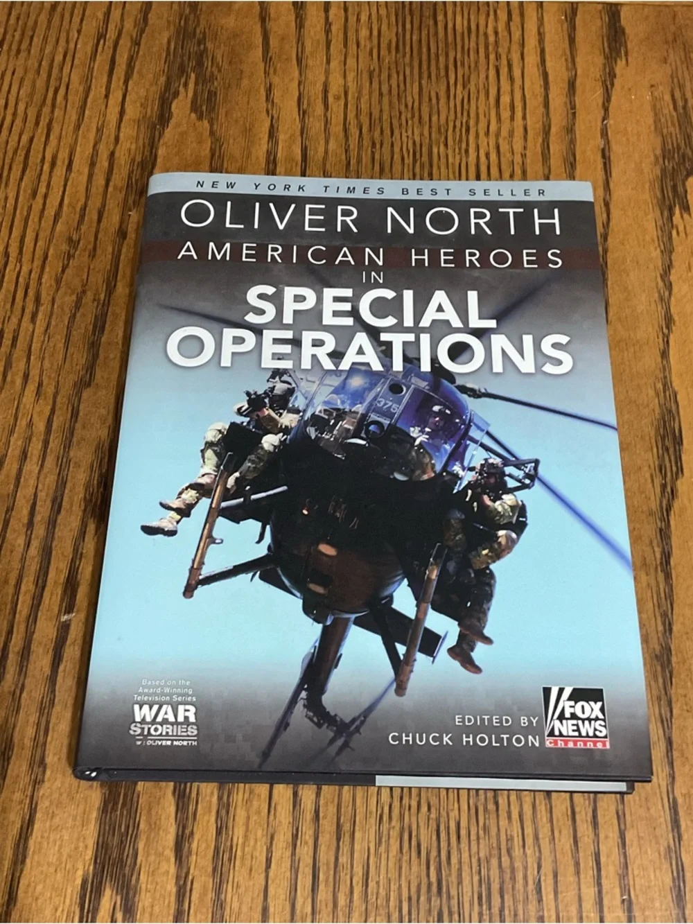Wargaming for Leaders + Autographed Special Operations North Hardcover Set
